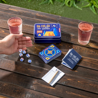 Сет друштвени игри, On-The-Go Games