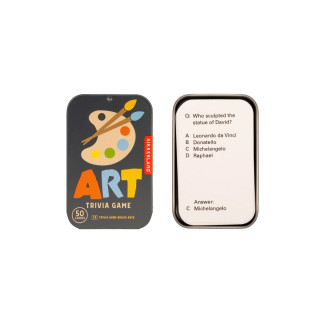 Друштвена игра, Art Trivia