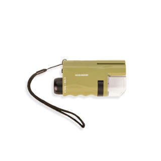 Џебен микроскоп, Huckleberry Pocket Microscope 
