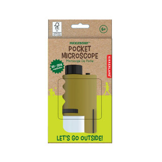 Џебен микроскоп, Huckleberry Pocket Microscope 