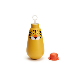 Играчка за правење балончиња, Kidoki Squeezy Bubbles, 3 бои