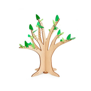 Дрвена сложувалка, Gratitude Tree 