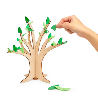 Дрвена сложувалка, Gratitude Tree 