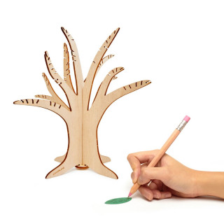Дрвена сложувалка, Gratitude Tree 