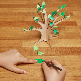 Дрвена сложувалка, Gratitude Tree 