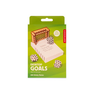 Мемо ливчиња со игра, Desktop Football Goals