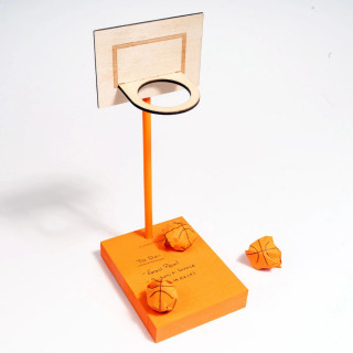 Мемо ливчиња со игра, Desktop Dunks