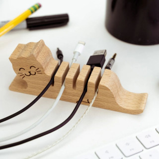 Држач за кабли, Kitty Cable Organizer