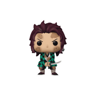 Фигура, Pop! Animation, Demon Slayer: Kimetsu No Yaiba - Tanjiro Kamado