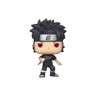 Фигура, Pop! Animation, Naruto Shippuden - Shisui Uchiha w/Kunai 