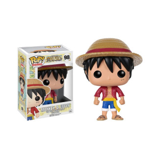 Фигура, Pop! Animation, One Piece - Monkey D. Luffy 