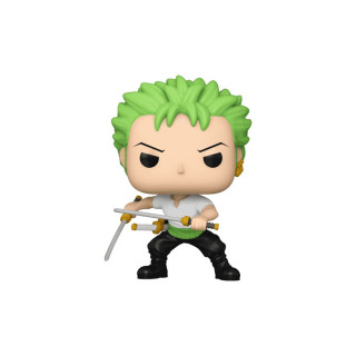 Фигура, Pop! Animation, One Piece - Roronoa Zoro (Two-Sword Style) 
