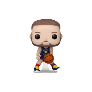 Фигура, Pop! Basketball, Golden State Warriors - Stephen Curry 