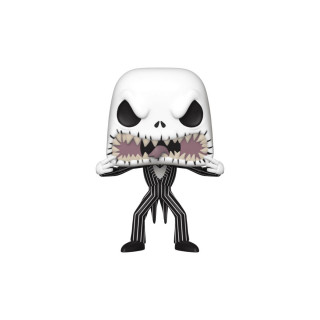 Фигура, Pop!, Disney: Jack Skellington - Scary Face 