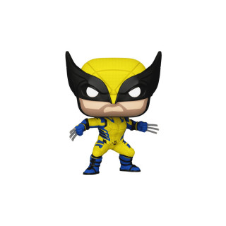 Фигура, Pop!, Marvel: Deadpool - Wolverine w/Claws 