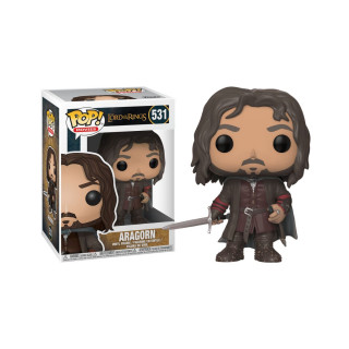 Фигура, Pop! Movies, The Lord of The Rings - Aragorn