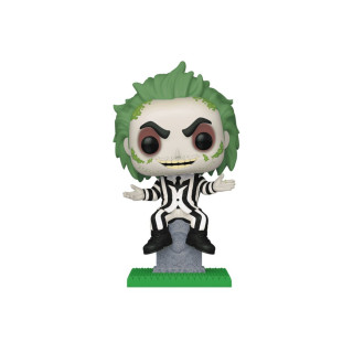 Фигура, Pop! Plus, Beetlejuice - Beetlejuice on Tombstone