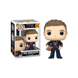 Фигура, Pop! Racing, Oracle Red Bull Racing - Max Verstappen 