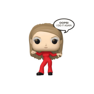 Фигура, Pop! Rocks, Britney Spears - Oops! I Did It Again