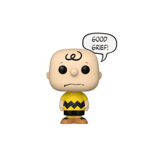 Фигура, Pop! Television, Peanuts - Charlie Brown (Good Grief!) 