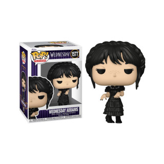 Фигура, Pop! Television, Wednesday - Wednesday Addams (Rave'N Dance) 
