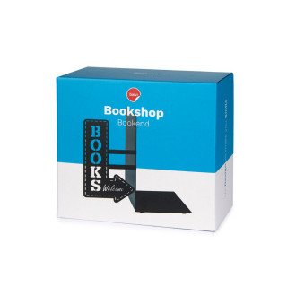 Држач за книги, Bookshop