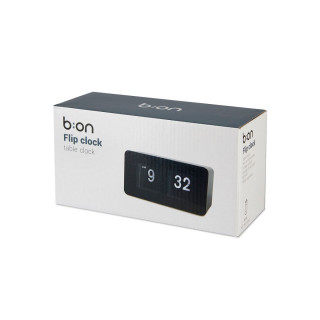 Часовник, Flip Clock Black 