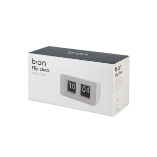 Часовник, Flip Clock White 
