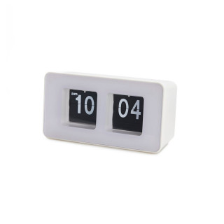 Часовник, Flip Clock White 