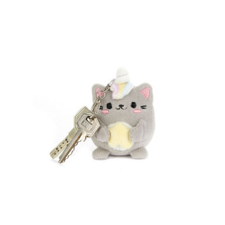 Приврзок за клучеви, Fluffy Kawaii, 4 дизајни