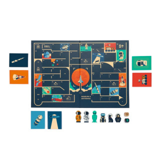 Друштвена игра, Space Museum