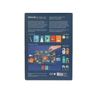 Друштвена игра, Space Museum