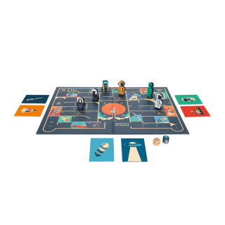 Друштвена игра, Space Museum