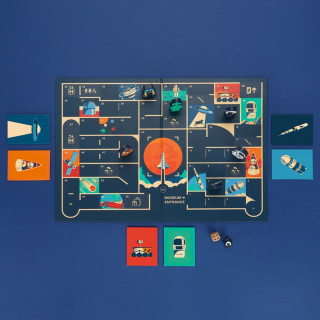 Друштвена игра, Space Museum