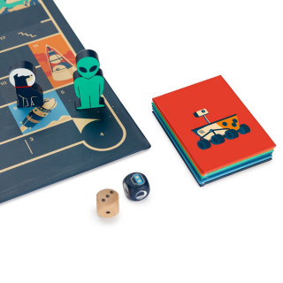 Друштвена игра, Space Museum