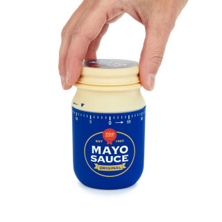 Кујнски тајмер, Mayonnaise 