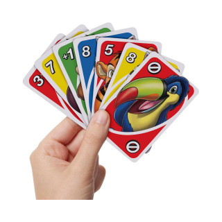 Карти за игра, UNO Junior 