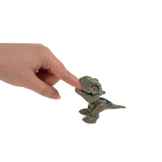 Приврзок за клучеви, Dinosaur, 4 бои