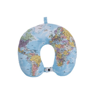 Перница за патување, World Map
