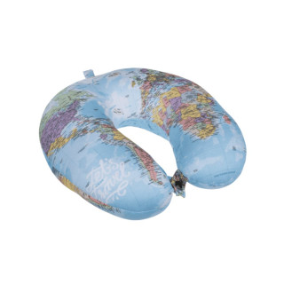 Перница за патување, World Map