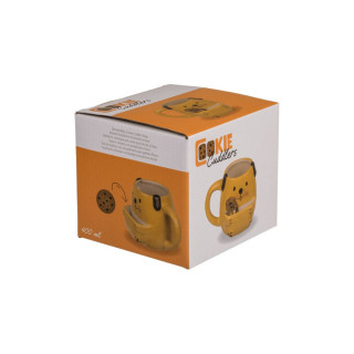 Шолја со држач за колаче, Cookie Cuddlers: Dog, 400 ml