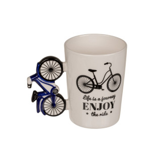 Шолја, Enjoy The Ride, 400ml, 2 бои