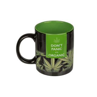 Шолја променлива на топлина, Don't Panic It's Organic, 330 ml