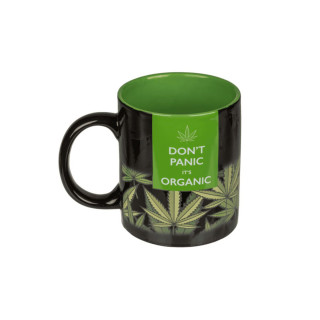 Шолја променлива на топлина, Don't Panic It's Organic, 330 ml