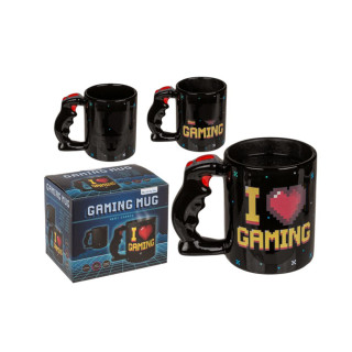 Шолја променлива на топлина, I Love Gaming, 320 ml