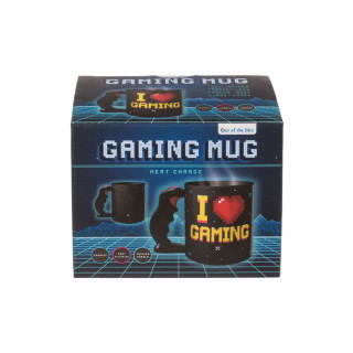 Шолја променлива на топлина, I Love Gaming, 320 ml