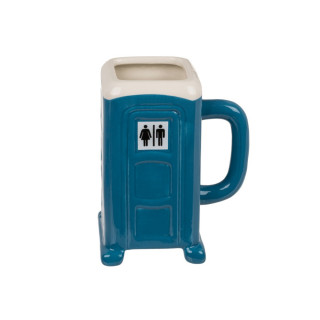 Шолја, Porta Potty, 330 ml, 2 бои
