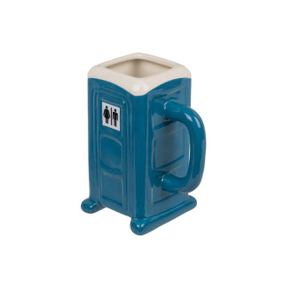 Шолја, Porta Potty, 330 ml, 2 бои