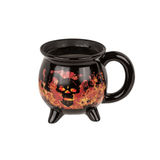 Шолја променлива на топлина, Fire Devil, 350 ml