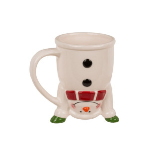 Шолја, Upside Down: Santa/Snowman, 500 ml